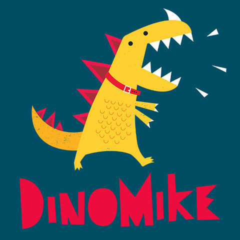 DinoMike