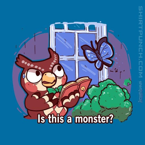 Sci-fi Monster Apparel