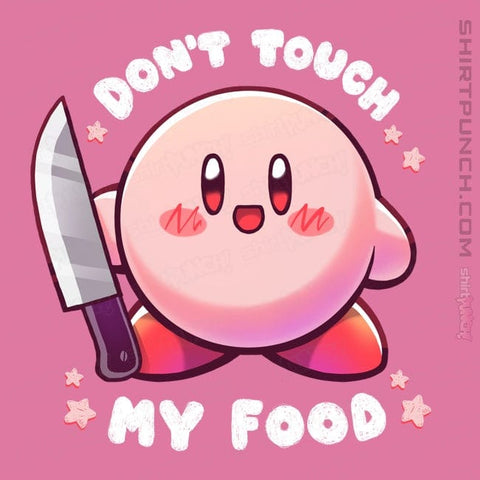 Nerdy Food & Snack T-Shirts