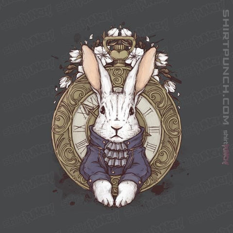 Pastel Rabbit Shirts