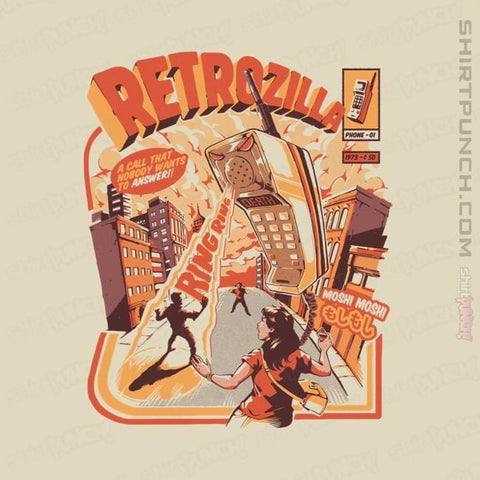 80S Nostalgia Apparel