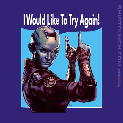 Comedy Nebula Apparel