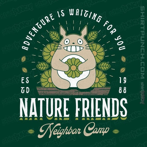 Nature & Hiking T-Shirts