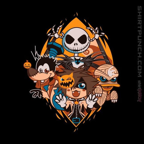 Halloween Graphic Tees