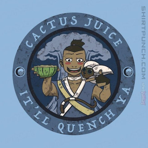 Sci-fi Ice Apparel