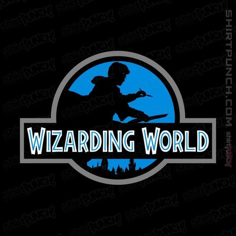 Comedy Wizard Apparel