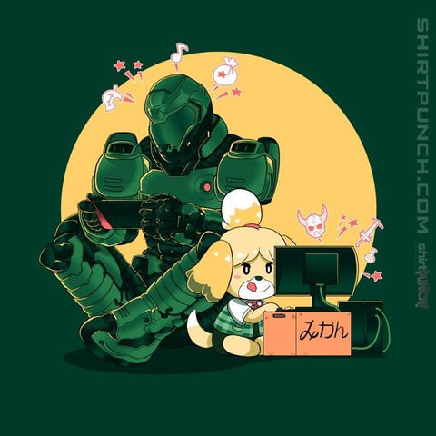 RPG Gamer Shirts
