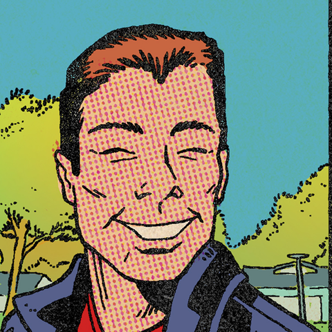 SpikeyTortoiseComics