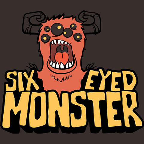 SixEyedMonster