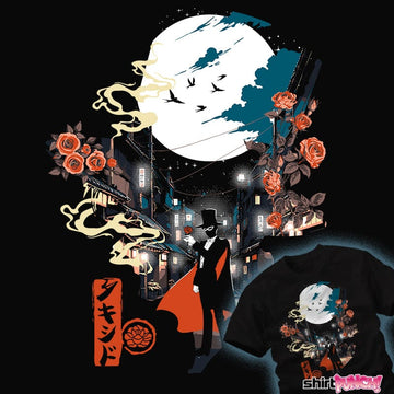 Shirts Moonlight Crusader