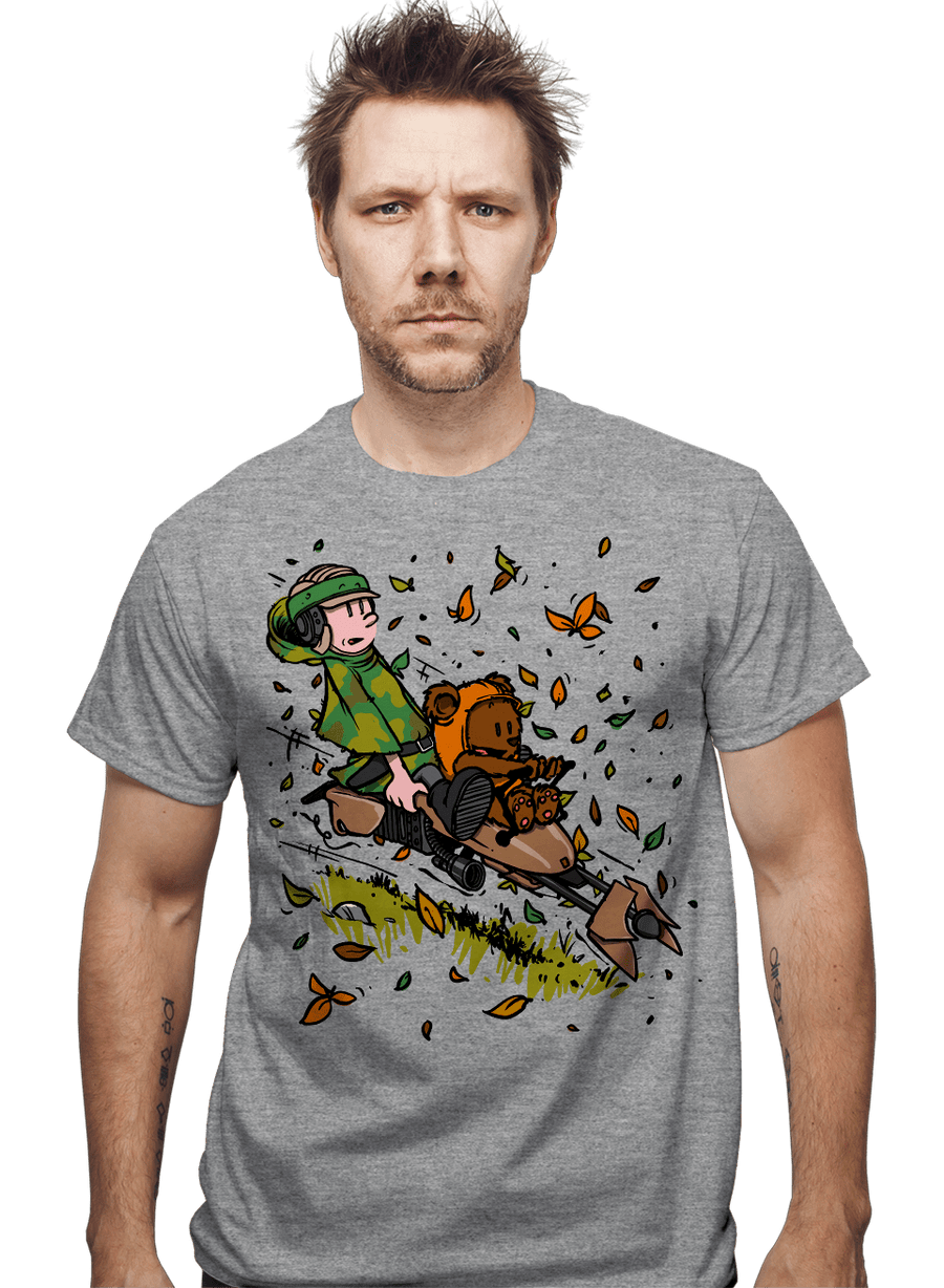 Shirts Autumn On Endor