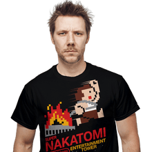 Load image into Gallery viewer, Daily_deal_shirts Super Nakatomi Tower Super Nakatomi Tower
