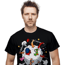 Load image into Gallery viewer, Daily_Deal_Shirts 80s Toon Fight 80s Toon Fight
