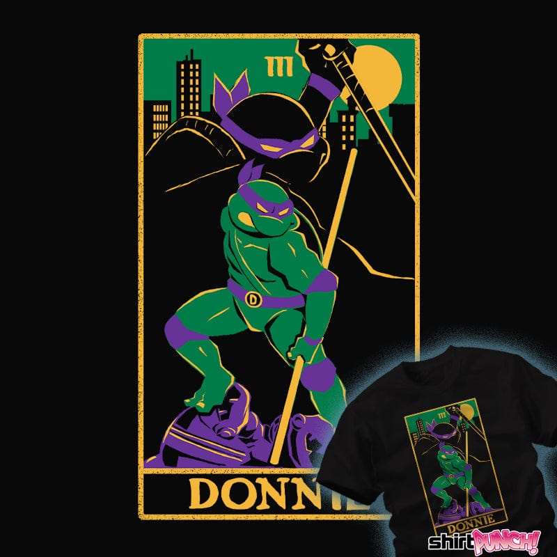Shirts Donnie Tarot