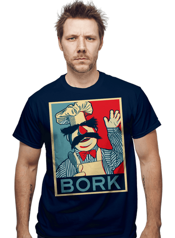 Shirts BORK