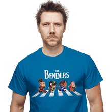 Load image into Gallery viewer, Daily_Deal_Shirts The Benders
