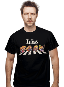 Shirts The Zeldas The Zeldas