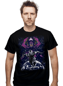 Daily_Deal_Shirts Harbinger Of Doom Harbinger Of Doom