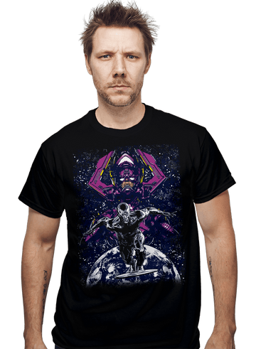 Daily_Deal_Shirts Harbinger Of Doom Harbinger Of Doom