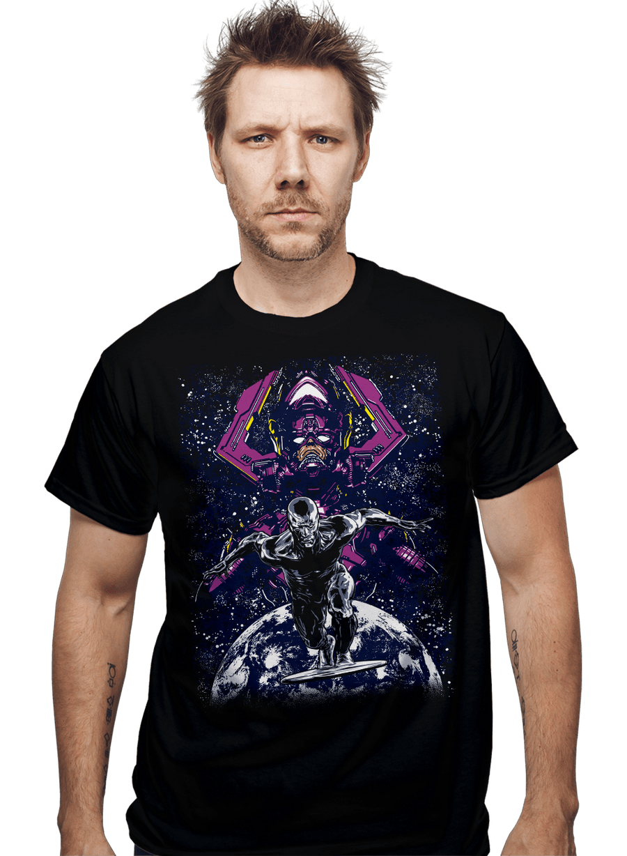 Daily_Deal_Shirts Harbinger Of Doom Harbinger Of Doom