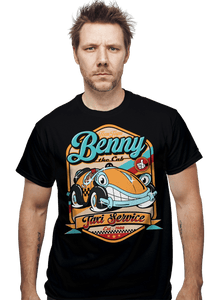 Daily_Deal_Shirts Benny The Cab Benny The Cab