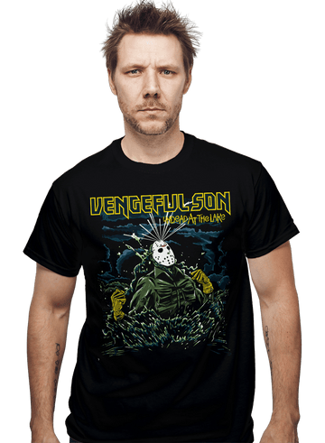 Daily_Deal_Shirts Vengeful Son Vengeful Son