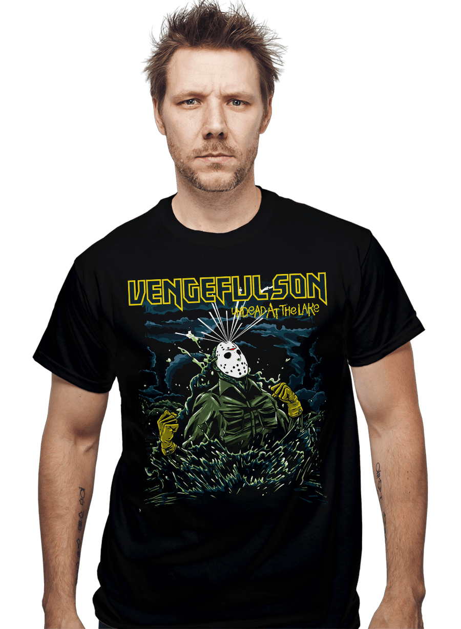 Daily_Deal_Shirts Vengeful Son Vengeful Son