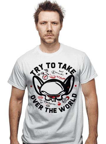 Daily_Deal_Shirts Take Over The World Take Over The World