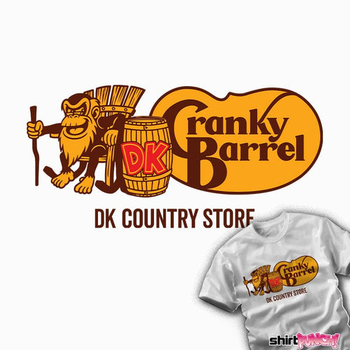 Daily_Deal_Shirts Cranky Barrel Cranky Barrel