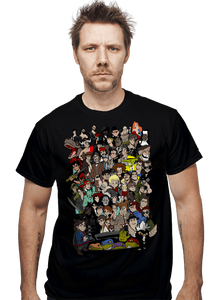 Daily_Deal_Shirts Made Of Movies - The Sequel