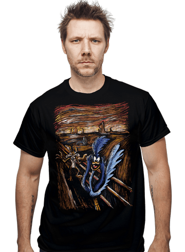 Shirts Runner Scream Runner Scream
