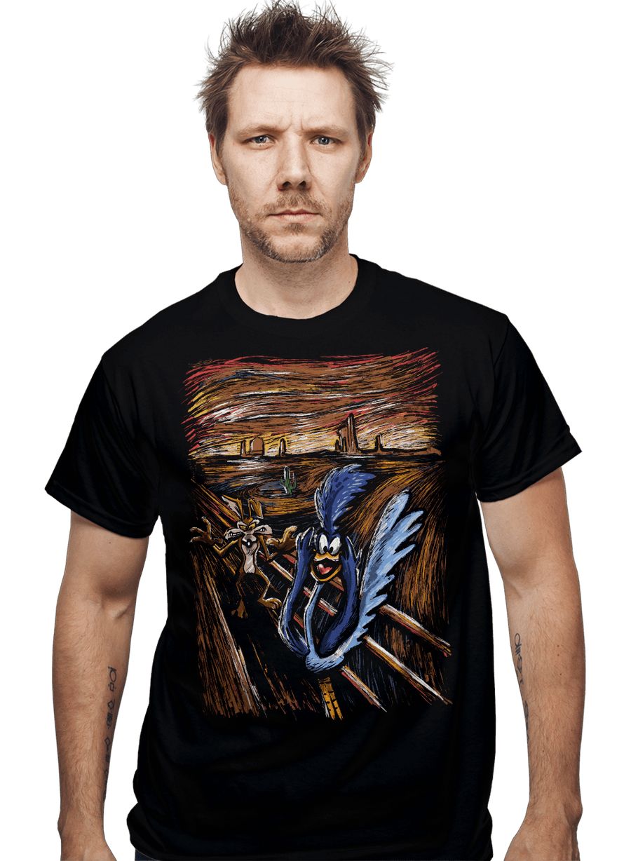 Shirts Runner Scream Runner Scream