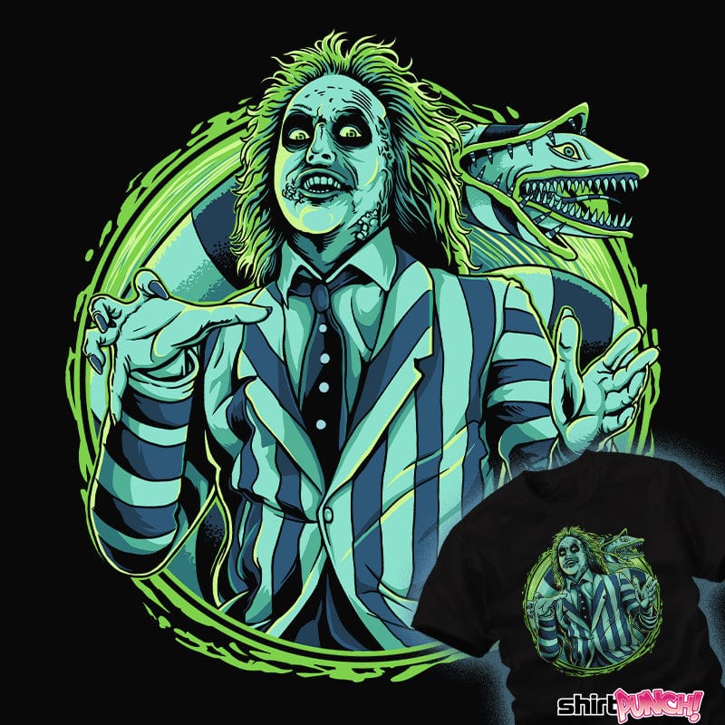 Shirts The Ghost With The Most The Ghost With The Most