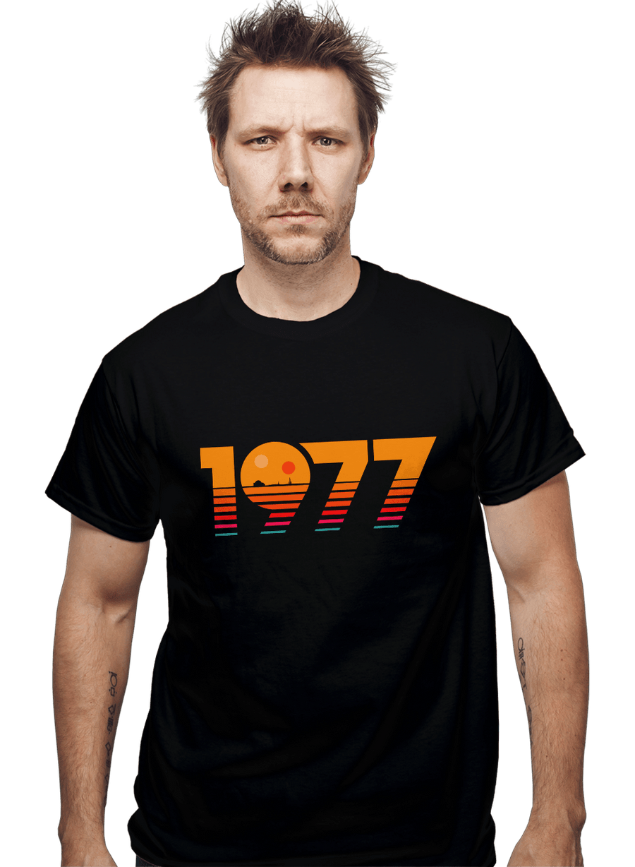 Daily_Deal_Shirts 1977 Double Sun 1977 Double Sun
