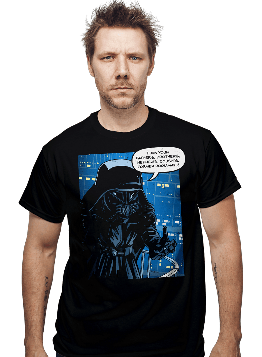 Daily_Deal_Shirts Dark Revelation