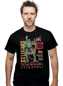 Daily_Deal_Shirts Miss Snooty's Solo Tour Miss Snooty's Solo Tour
