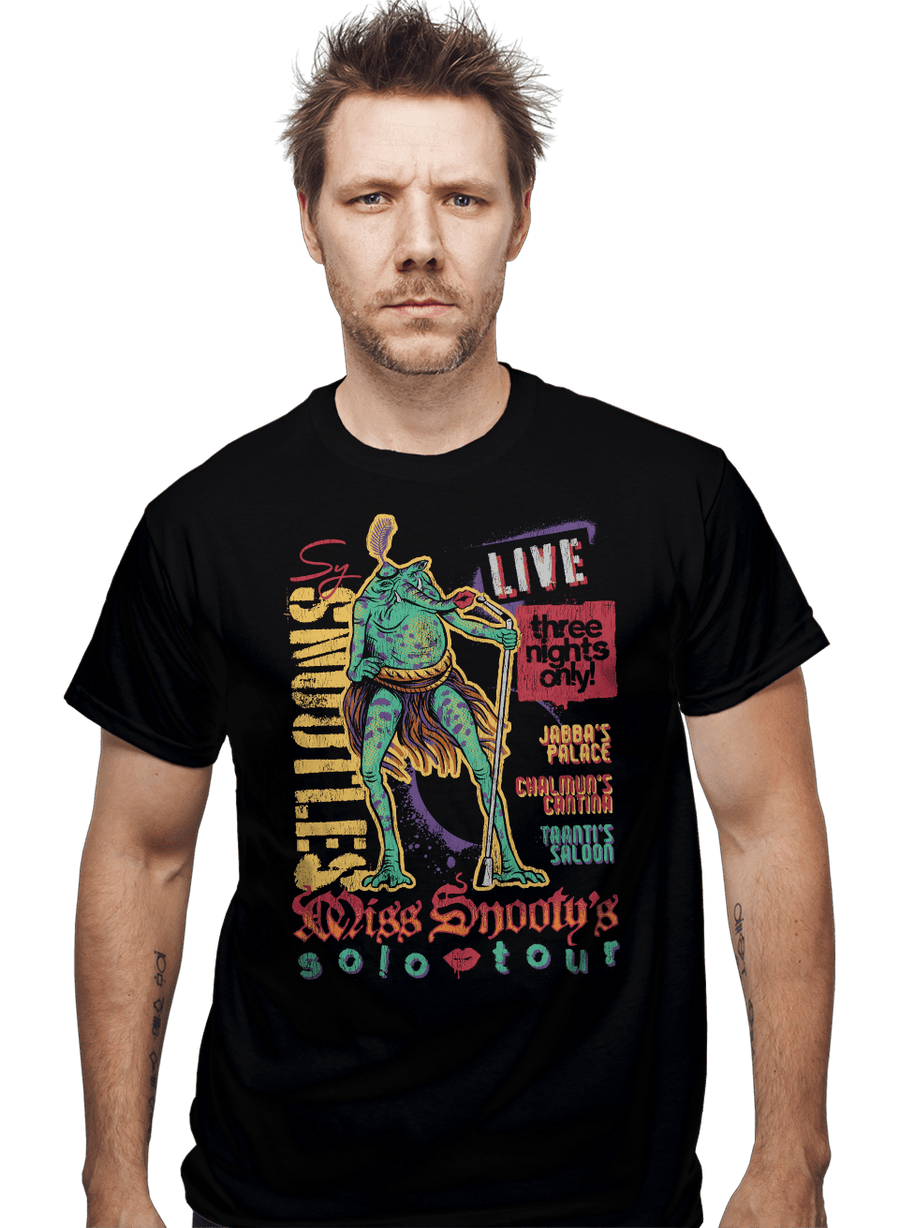 Daily_Deal_Shirts Miss Snooty's Solo Tour Miss Snooty's Solo Tour