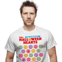 Load image into Gallery viewer, Shirts Halloween Hearts
