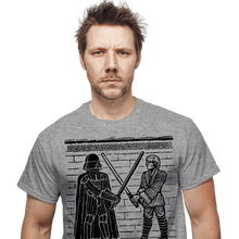 Load image into Gallery viewer, Daily_Deal_Shirts Galactic Glyph Galactic Glyph
