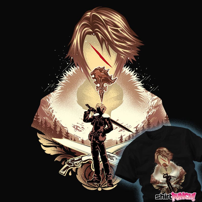 Daily_Deal_Shirts Balamb Elite Mercenary Balamb Elite Mercenary
