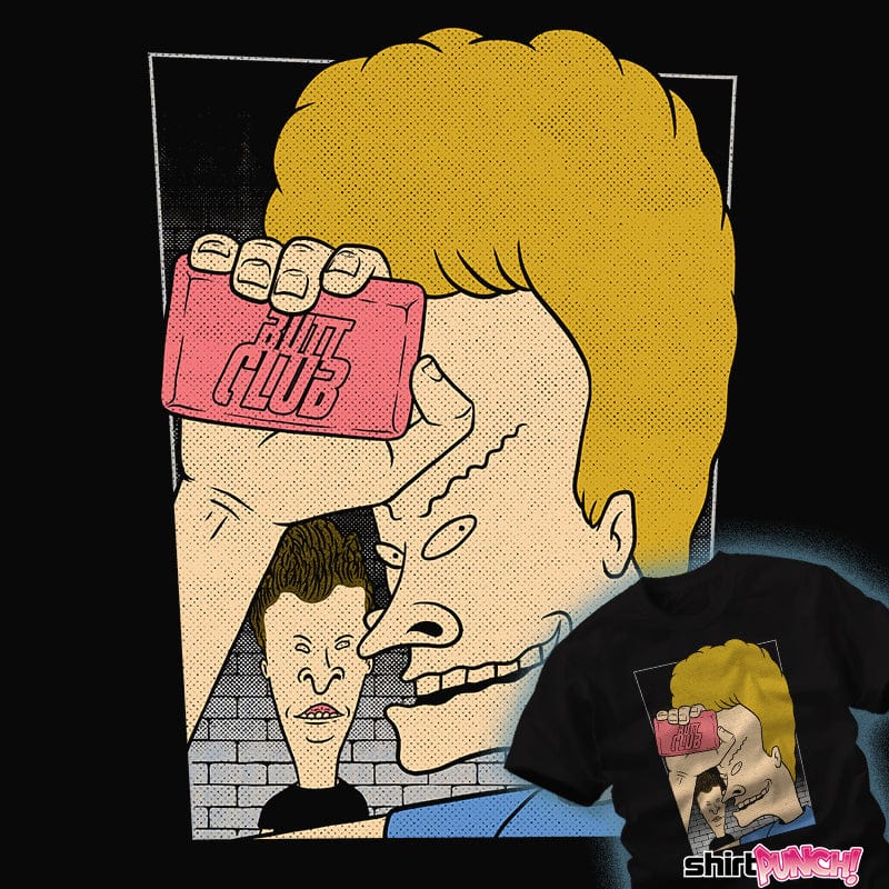 Daily_Deal_Shirts Butt Club Butt Club
