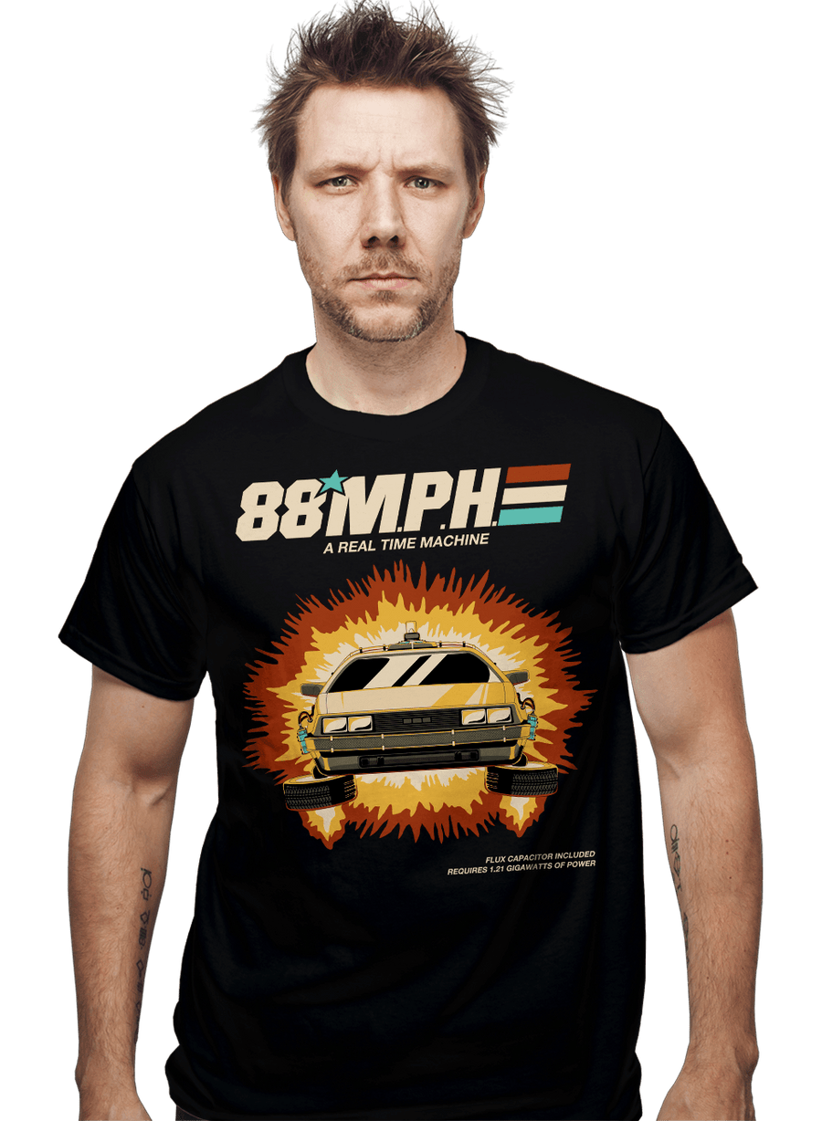 Daily_Deal_Shirts A Real Time Machine A Real Time Machine