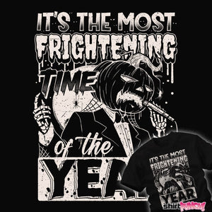 Fright Time