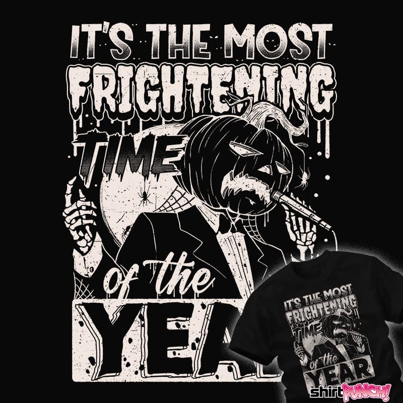 Fright Time