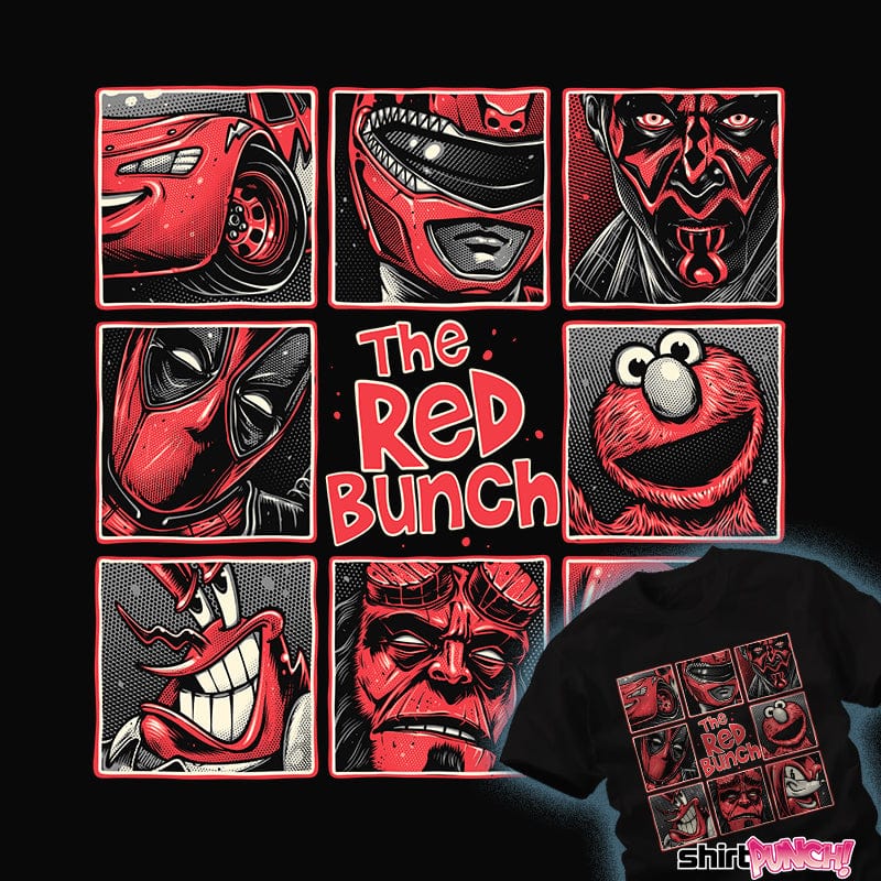 Daily_Deal_Shirts The Red Bunch The Red Bunch