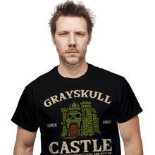 Load image into Gallery viewer, Daily_Deal_Shirts Grayskull Castle Grayskull Castle
