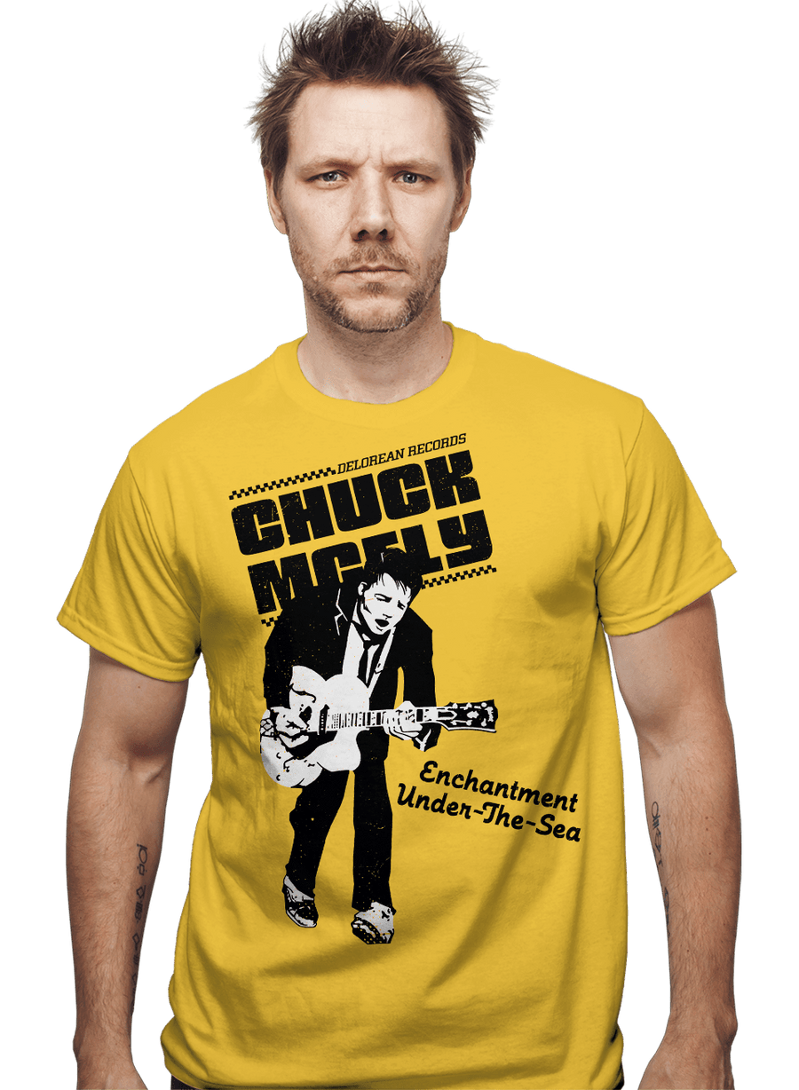 Daily_Deal_Shirts Chuck McFly Chuck McFly