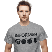 Load image into Gallery viewer, Daily_Deal_Shirts INFORMER
