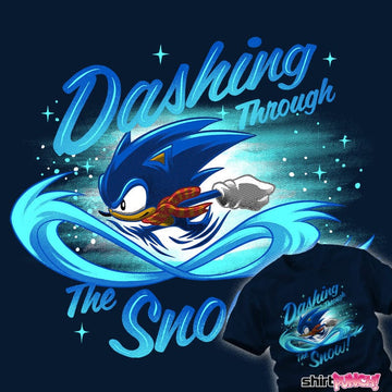 Daily_deal_shirts Dashing Through The Snow Dashing Through The Snow