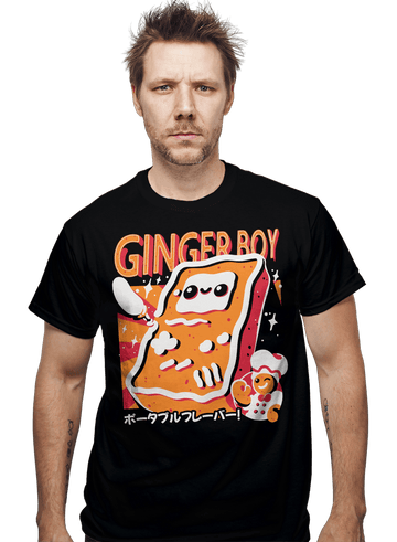 daily_deal_shirts Gingerboy Gingerboy